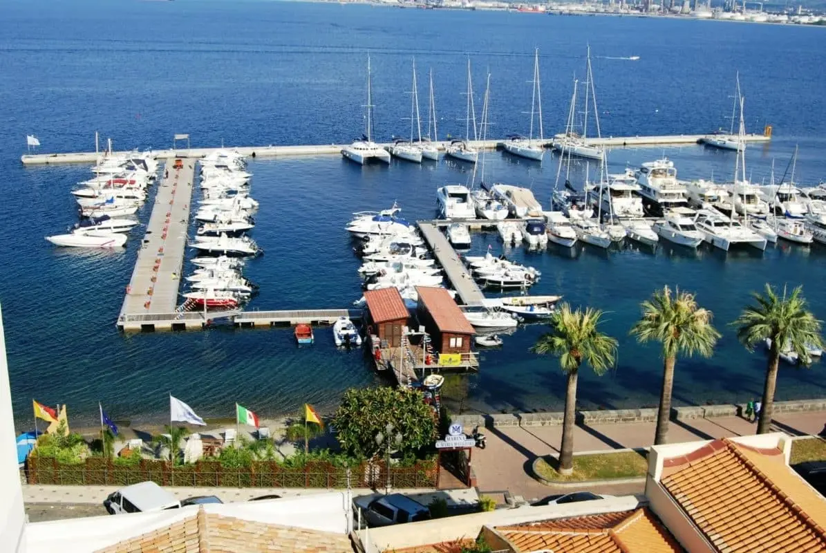 Milazzo/Porto Santa Maria Maggiore 