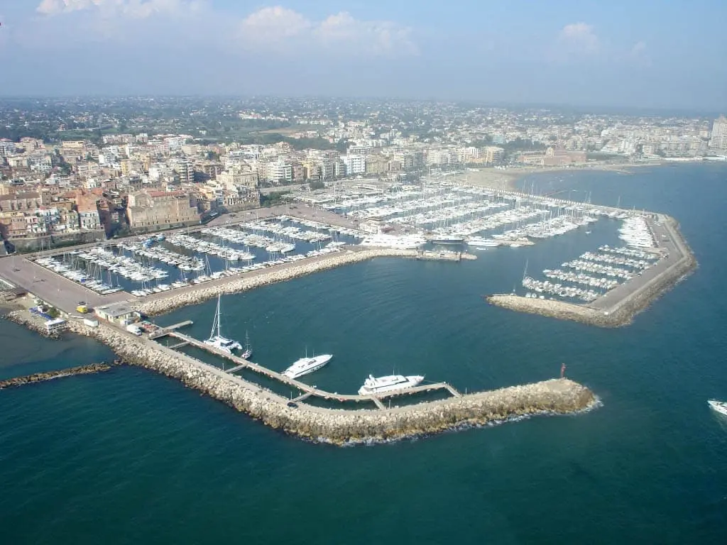 Rome/Marina di Nettuno 