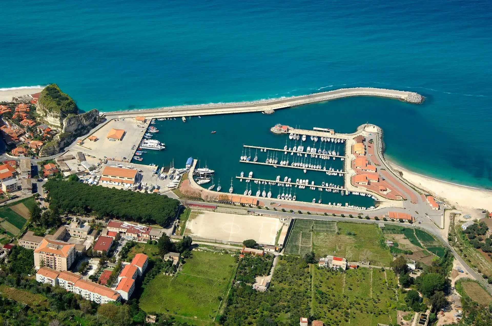 Tropea/Porto di Tropea